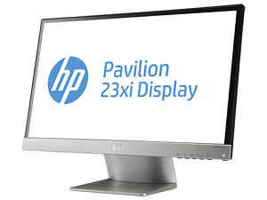 Гаснет монитор hp pavilion 23xi